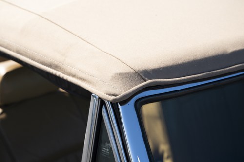 1970 Fiat 124 Spider For Sale (picture 93 of 138)