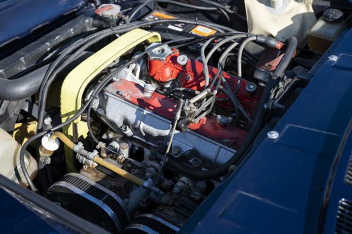 1970 Fiat 124 Spider For Sale (picture 95 of 138)