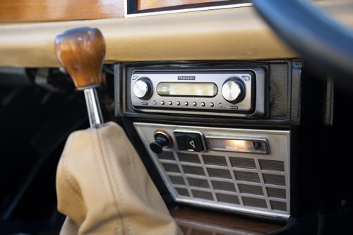 1970 Fiat 124 Spider For Sale (picture 37 of 138)