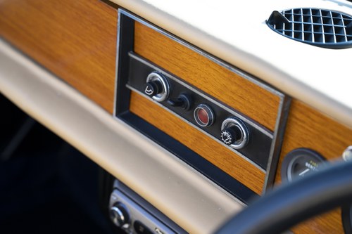 1970 Fiat 124 Spider For Sale (picture 32 of 138)