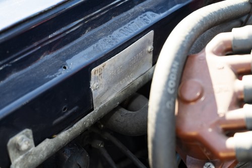 1970 Fiat 124 Spider For Sale (picture 102 of 138)