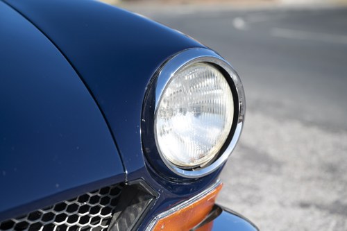 1970 Fiat 124 Spider For Sale (picture 73 of 138)