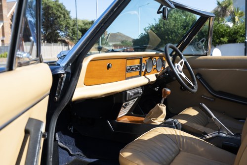 1970 Fiat 124 Spider For Sale (picture 25 of 138)