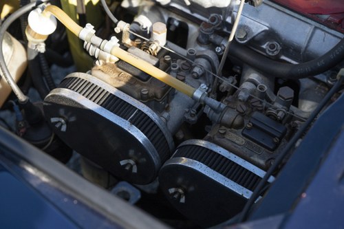 1970 Fiat 124 Spider For Sale (picture 98 of 138)