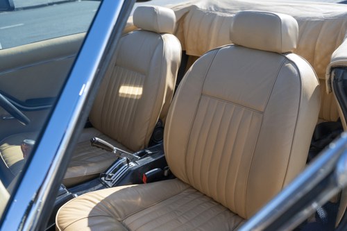 1970 Fiat 124 Spider For Sale (picture 48 of 138)