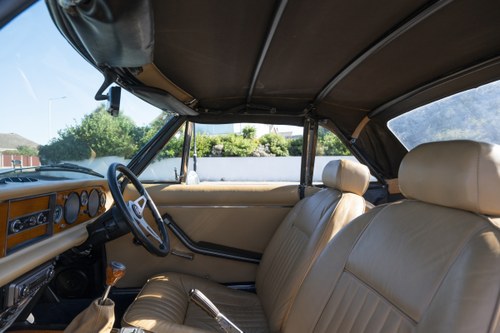 1970 Fiat 124 Spider For Sale (picture 53 of 138)