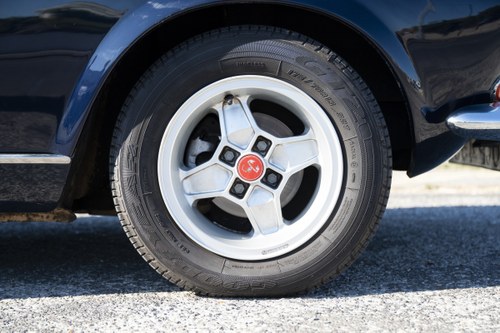 1970 Fiat 124 Spider For Sale (picture 23 of 138)