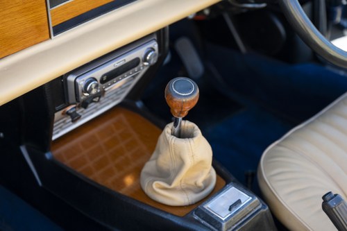 1970 Fiat 124 Spider For Sale (picture 34 of 138)