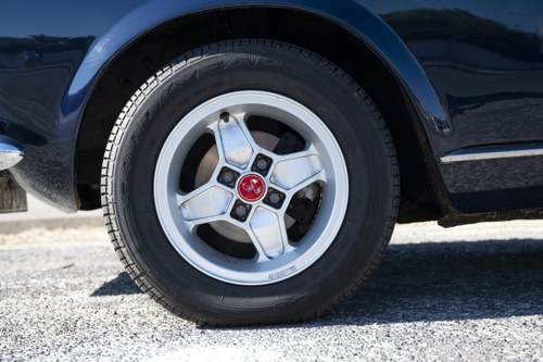 1970 Fiat 124 Spider For Sale (picture 20 of 138)