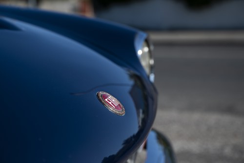 1970 Fiat 124 Spider For Sale (picture 71 of 138)