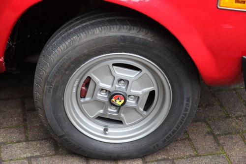 1980 Fiat 124 Spider 2000 LHD En venta (imagen 29 de 96)