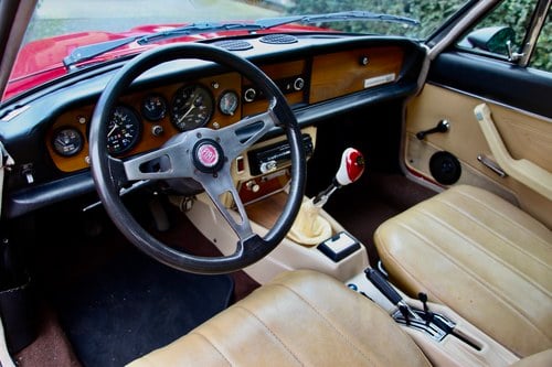 1980 Fiat 124 Spider 2000 LHD En venta (imagen 60 de 96)