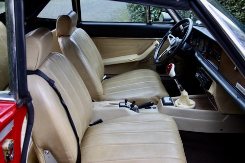 1980 Fiat 124 Spider 2000 LHD En venta (imagen 38 de 96)