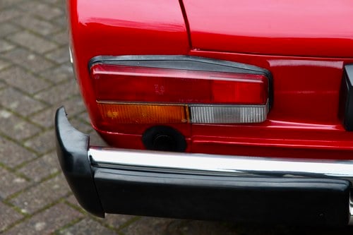 1980 Fiat 124 Spider 2000 LHD En venta (imagen 68 de 96)