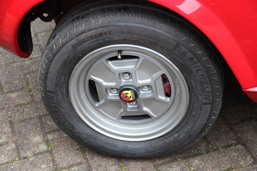 1980 Fiat 124 Spider 2000 LHD En venta (imagen 31 de 96)