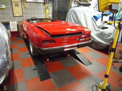 1980 Fiat 124 Spider 2000 LHD En venta (imagen 94 de 96)