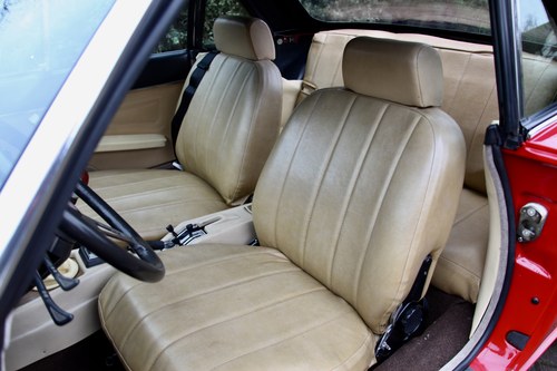 1980 Fiat 124 Spider 2000 LHD En venta (imagen 55 de 96)