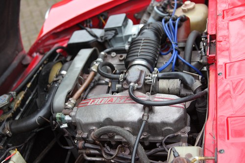 1980 Fiat 124 Spider 2000 LHD En venta (imagen 88 de 96)