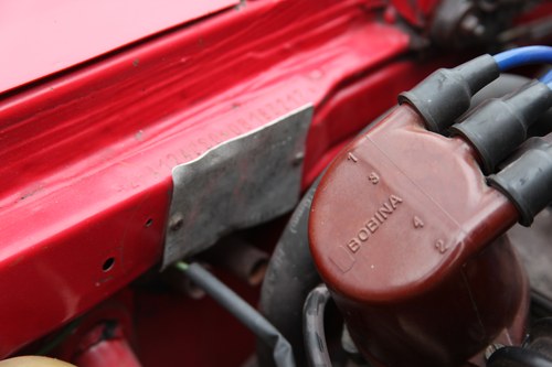 1980 Fiat 124 Spider 2000 LHD En venta (imagen 90 de 96)