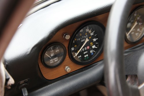 1980 Fiat 124 Spider 2000 LHD En venta (imagen 50 de 96)