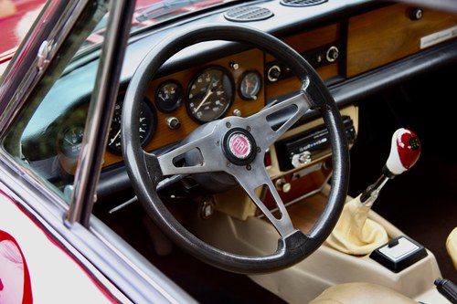 1980 Fiat 124 Spider 2000 LHD En venta (imagen 63 de 96)