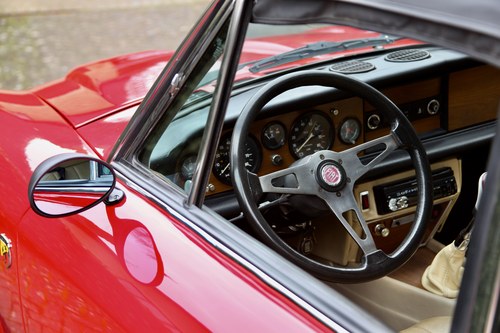 1980 Fiat 124 Spider 2000 LHD En venta (imagen 62 de 96)