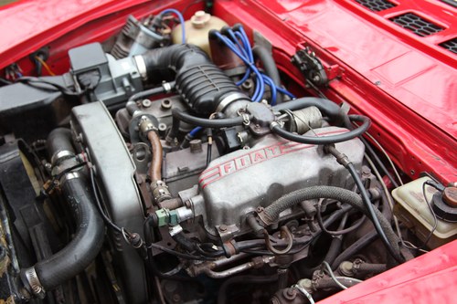 1980 Fiat 124 Spider 2000 LHD En venta (imagen 84 de 96)