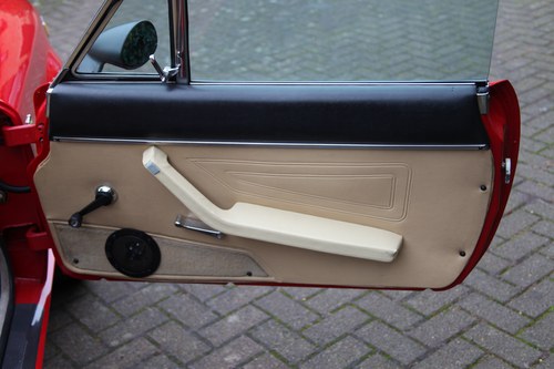 1980 Fiat 124 Spider 2000 LHD En venta (imagen 43 de 96)