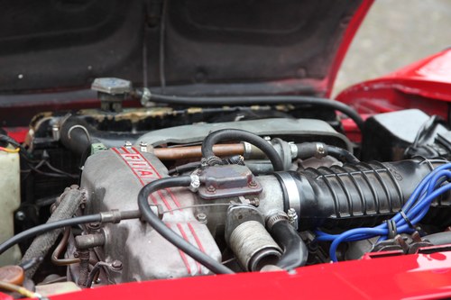 1980 Fiat 124 Spider 2000 LHD En venta (imagen 85 de 96)