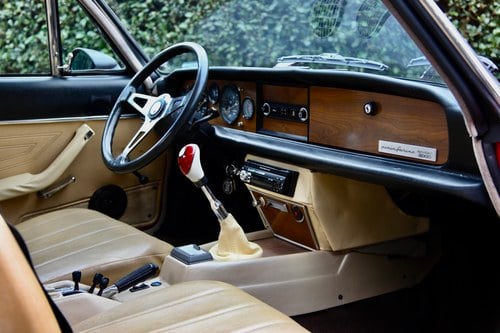 1980 Fiat 124 Spider 2000 LHD En venta (imagen 32 de 96)