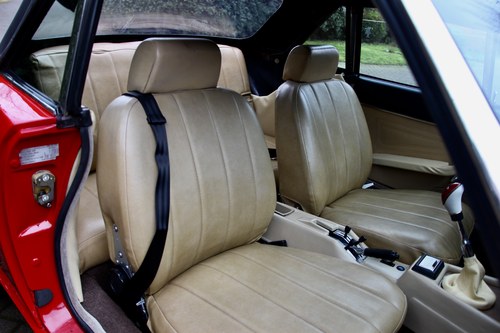 1980 Fiat 124 Spider 2000 LHD En venta (imagen 40 de 96)