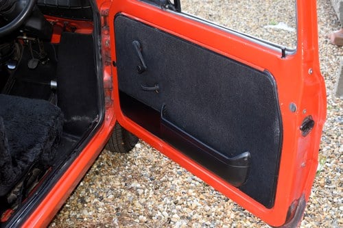 NO RESERVE - 1982 Fiat 126 Personal 4 650 In vendita (immagine 37 di 161)