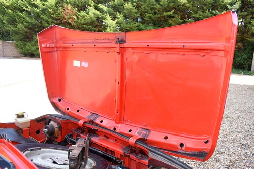 NO RESERVE - 1982 Fiat 126 Personal 4 650 In vendita (immagine 131 di 161)