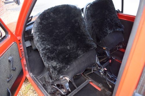 NO RESERVE - 1982 Fiat 126 Personal 4 650 In vendita (immagine 33 di 161)