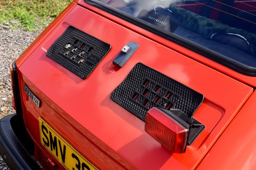 NO RESERVE - 1982 Fiat 126 Personal 4 650 In vendita (immagine 108 di 161)