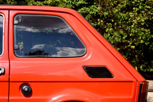 NO RESERVE - 1982 Fiat 126 Personal 4 650 In vendita (immagine 100 di 161)