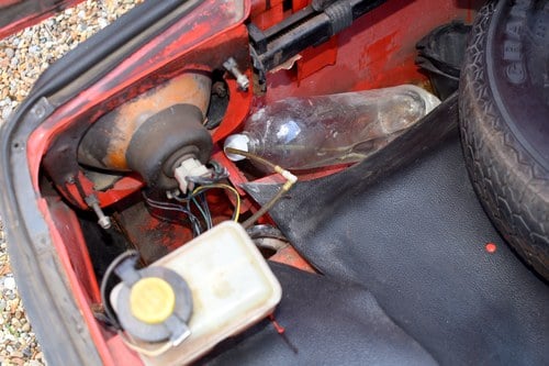 NO RESERVE - 1982 Fiat 126 Personal 4 650 In vendita (immagine 133 di 161)