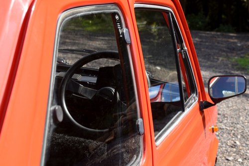 NO RESERVE - 1982 Fiat 126 Personal 4 650 In vendita (immagine 104 di 161)