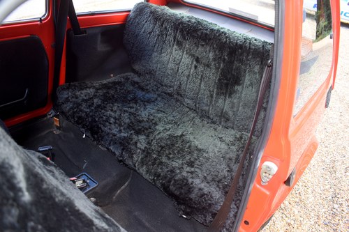 NO RESERVE - 1982 Fiat 126 Personal 4 650 In vendita (immagine 32 di 161)