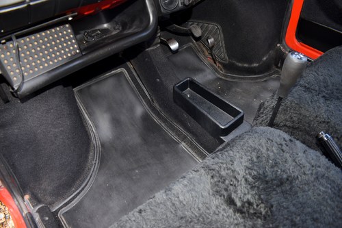 NO RESERVE - 1982 Fiat 126 Personal 4 650 In vendita (immagine 55 di 161)