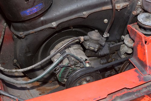 NO RESERVE - 1982 Fiat 126 Personal 4 650 In vendita (immagine 130 di 161)