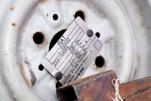 NO RESERVE - 1982 Fiat 126 Personal 4 650 In vendita (immagine 58 di 161)