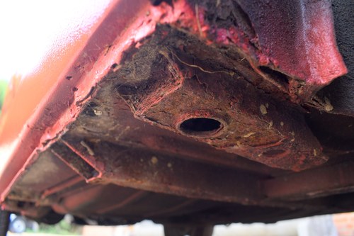 NO RESERVE - 1982 Fiat 126 Personal 4 650 In vendita (immagine 145 di 161)