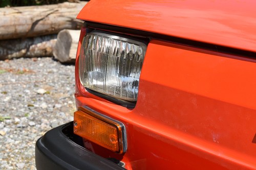 NO RESERVE - 1982 Fiat 126 Personal 4 650 In vendita (immagine 70 di 161)