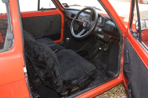 NO RESERVE - 1982 Fiat 126 Personal 4 650 In vendita (immagine 22 di 161)