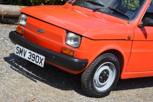 NO RESERVE - 1982 Fiat 126 Personal 4 650 In vendita (immagine 59 di 161)