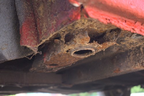 NO RESERVE - 1982 Fiat 126 Personal 4 650 In vendita (immagine 147 di 161)