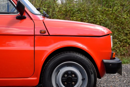 NO RESERVE - 1982 Fiat 126 Personal 4 650 In vendita (immagine 67 di 161)