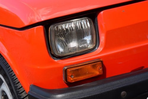NO RESERVE - 1982 Fiat 126 Personal 4 650 In vendita (immagine 85 di 161)