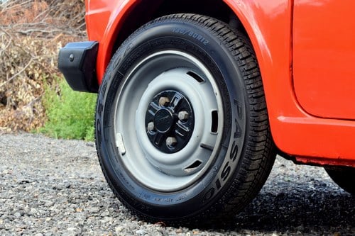 NO RESERVE - 1982 Fiat 126 Personal 4 650 In vendita (immagine 19 di 161)